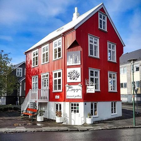 House Of The Snowbird Apartment Reykjavik Ngoại thất bức ảnh