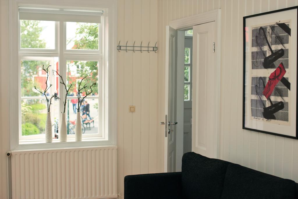 House Of The Snowbird Apartment Reykjavik Ngoại thất bức ảnh