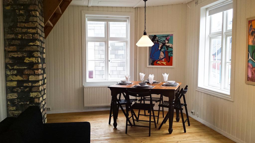 House Of The Snowbird Apartment Reykjavik Ngoại thất bức ảnh