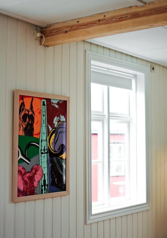 House Of The Snowbird Apartment Reykjavik Ngoại thất bức ảnh