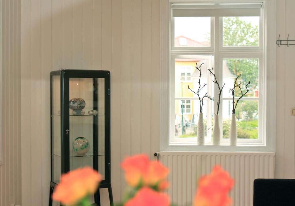 House Of The Snowbird Apartment Reykjavik Ngoại thất bức ảnh