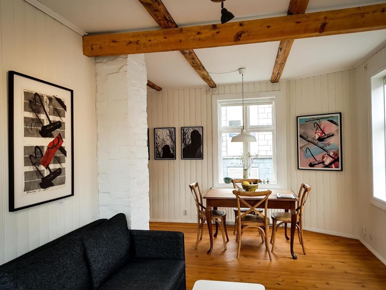 House Of The Snowbird Apartment Reykjavik Ngoại thất bức ảnh