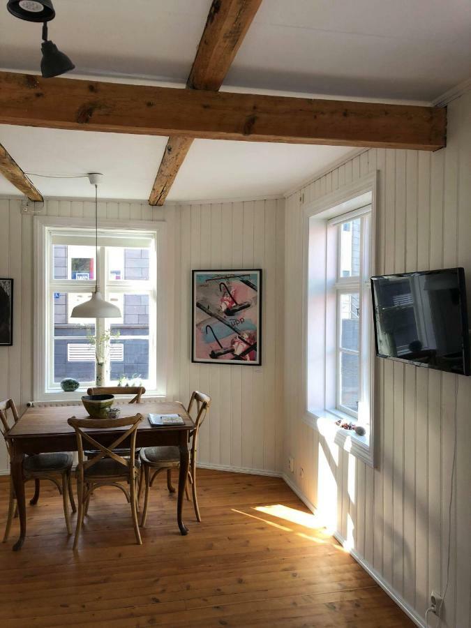 House Of The Snowbird Apartment Reykjavik Ngoại thất bức ảnh