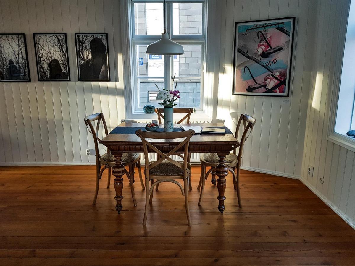 House Of The Snowbird Apartment Reykjavik Ngoại thất bức ảnh